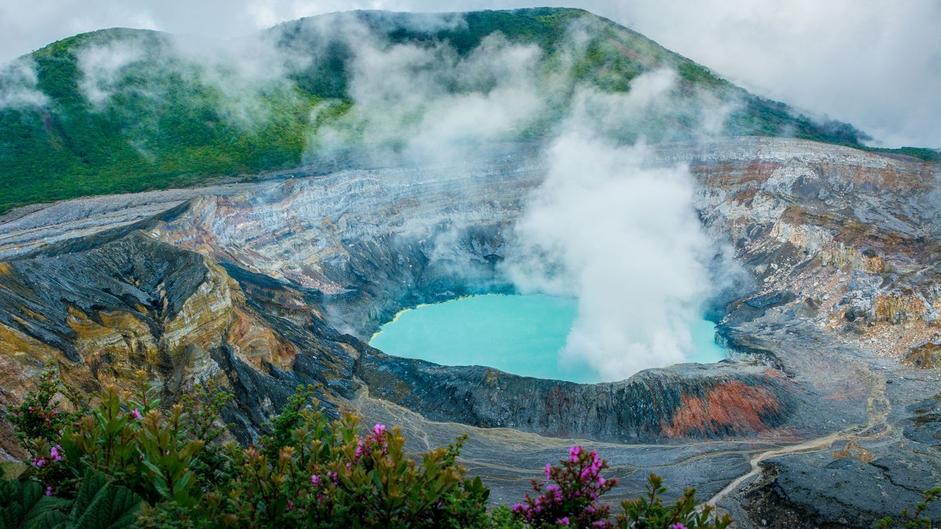 Viagi:VOLCAN Y MONTAÑA CON PLAYA TODO Desde: $975.00 USD En ocupación Doble